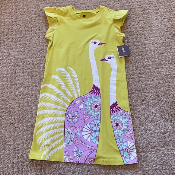 Tea Collection Other - NWT beautiful Tea Collection summer dress! Size 12